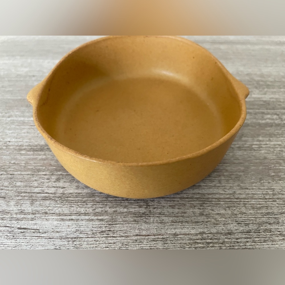 1960s David Gil Bennington Potters by Yusuke Aida Set of 3 Bowls #1667 - Picture 9 of 12